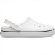 Crocs Crocband Off Court Clog White купити в Україні