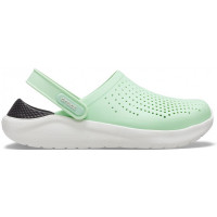 Crocs LiteRide Clog Neo Mint/Almost White