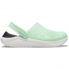 Crocs LiteRide Clog Neo Mint/Almost White