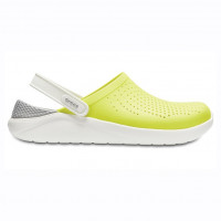 Crocs Literide Yellow/Grey