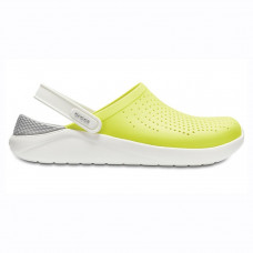 Crocs Literide Yellow/Grey