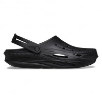 Крокси Off Grid Clog Black