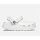 Чоловічі Crocs Classic Hiker White/White купити в Україні