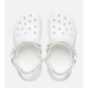 Чоловічі Crocs Classic Hiker White/White купити в Україні