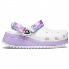 Жіночі Crocs Classic Hiker White/Lavender 