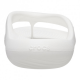 Вьетнамки Crocs Mellow Flip White купить в Украине