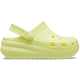 Жіночі Crocs Classic Crush Platform Lemon купити в Україні