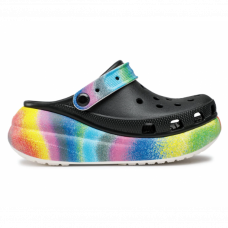Жіночі Crocs Classic Crush Spray Dye