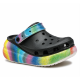 Жіночі Crocs Classic Crush Spray Dye купити в Україні