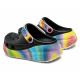 Жіночі Crocs Classic Crush Spray Dye купити в Україні
