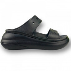 Жіночі Crocs Classic Classic Crush Sandal Black