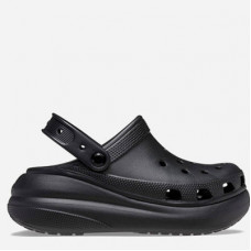 Жіночі Crocs Classic Crush Black