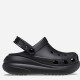 Женские Crocs Classic Crush Black купить в Украине