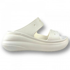 Жіночі Crocs Classic Crush Sandal White
