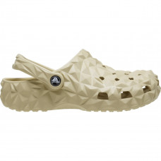 Crocs Classic Geometric Bone