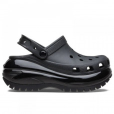 Жіночі Crocs Classic Mega Crush Clog Black