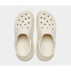 Жіночі Crocs Classic Mega Crush Clog Bone купити в Україні