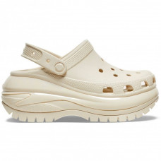Жіночі Crocs Classic Mega Crush Clog Bone 