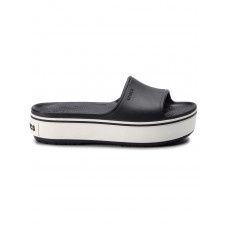 Жіночі Crocs Crocband Platform Slide Black
