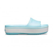 Жіночі Crocs Crocband Platform Slide Ice
