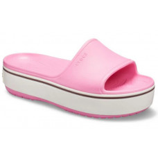 Жіночі Crocs Crocband Platform Slide Pink