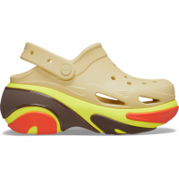 Жіночі Крокси Bubble Crush Clog Sesame