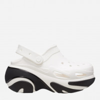 Женские Crocs Bubble Crush Clog White
