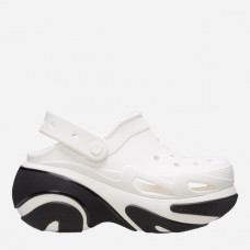 Жіночі Crocs Bubble Crush Clog White