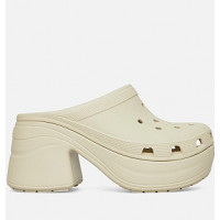 Женские Кроксы SIREN Clog Black