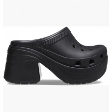 Жіночі Crocs SIREN Clog Black