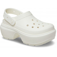 Жіночі Crocs Stomp Clog White