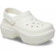Жіночі Crocs Stomp Clog White купити в Україні