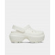 Жіночі Crocs Stomp Clog White купити в Україні