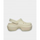 Жіночі Crocs Stomp Clog Bone купити в Україні