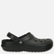 Зимові утепленні Crocs Classic Lined Black купити в Україні