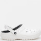Зимові утепленні Crocs Classic Lined White купити в Україні