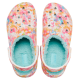 Жіночі зимові утепленні Crocs Classic Lined Tie Dye Orange Zing/Multi купити в Україні