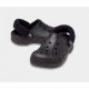 Зимові утепленні Crocs Baya Lined Clog Fuzz-Strap Black купити в Україні