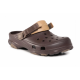 Чоловічі Crocs Classic All Terrain Clog Brown купити в Україні