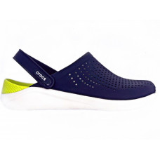 Crocs LiteRide Clog Yellow/Blue