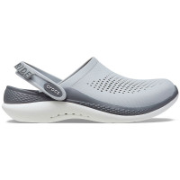 Кроксы LiteRide™ 360 Clog Light Grey/Slate Grey