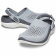 Crocs LiteRide™ 360 Clog Light Grey/Slate Grey купити в Україні