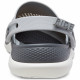 Crocs LiteRide™ 360 Clog Light Grey/Slate Grey купити в Україні