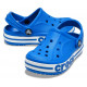 Дитячі Crocs Kids' Bayaband Clog Blue купити в Україні
