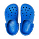 Дитячі Crocs Kids' Bayaband Clog Blue купити в Україні