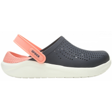 Дитячі Crocs Literide Kids' Navy/Melon