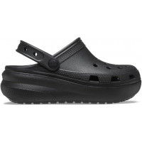 Дитячі Крокси Kids' Classic Cutie Clog Black