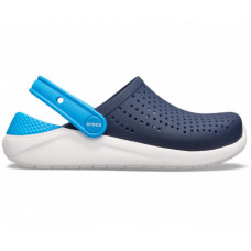 Дитячі Crocs Kids' LiteRide Clog Navy/Blue
