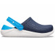 Дитячі Crocs Kids' LiteRide Clog Navy/Blue купити в Україні