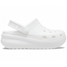 Дитячі Crocs Kids' Classic Cutie Clog White
